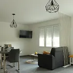 Apartment Maison Rosae Betula La Voge-les-Bains