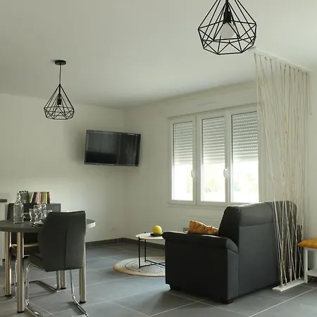 Apartment Maison Rosae Betula La Voge-les-Bains