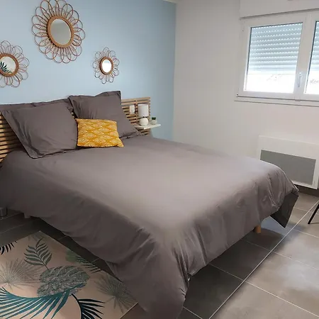 公寓 Maison Rosae Betula La Voge-les-Bains