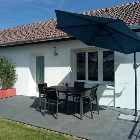 Maison Rosae Betula La Voge-les-Bains