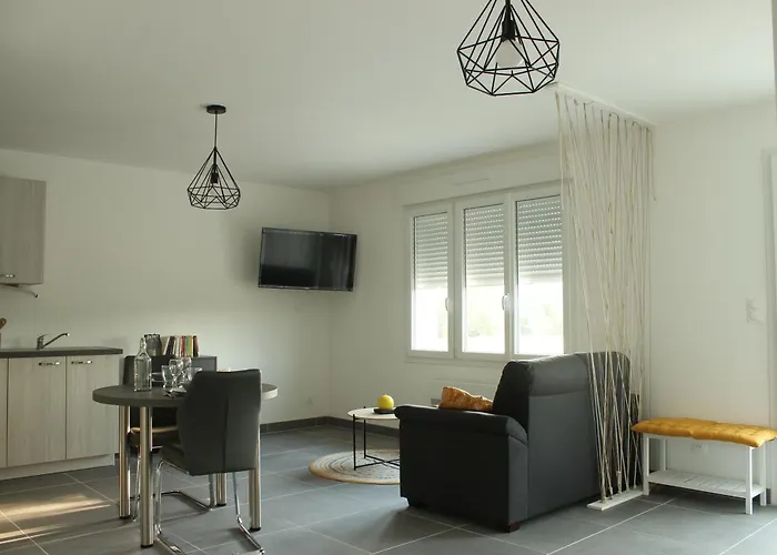 公寓 Maison Rosae Betula La Voge-les-Bains