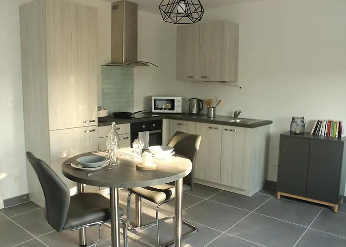 公寓 Maison Rosae Betula