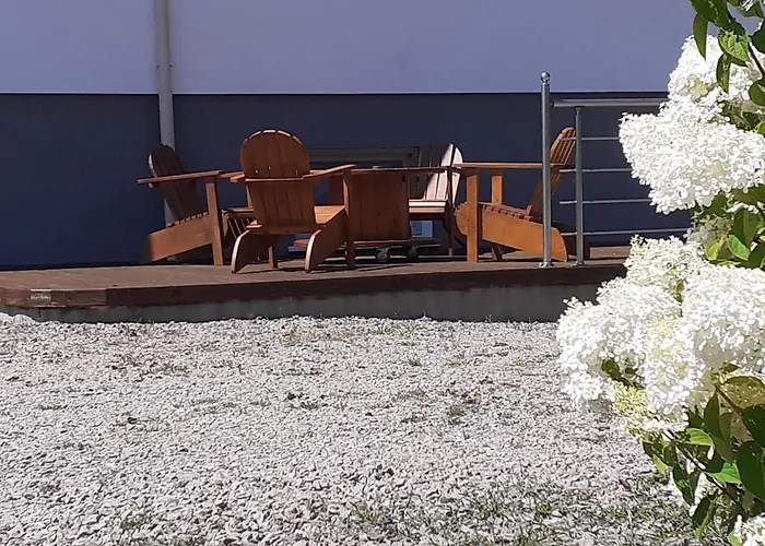 Maison Rosae Betula 公寓 *