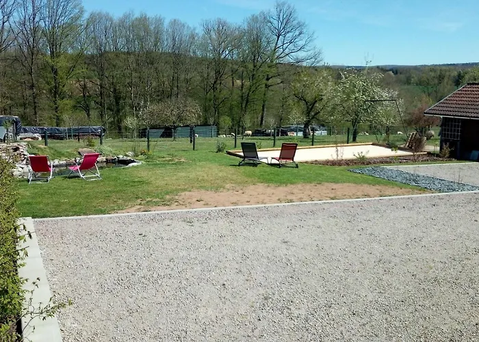 Maison Rosae Betula 公寓 La Voge-les-Bains